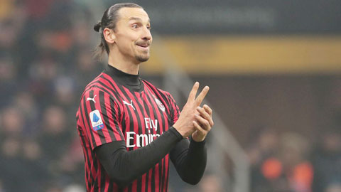 Milan muốn giữ Ibrahimovic, Donnarumma bằng mọi giá