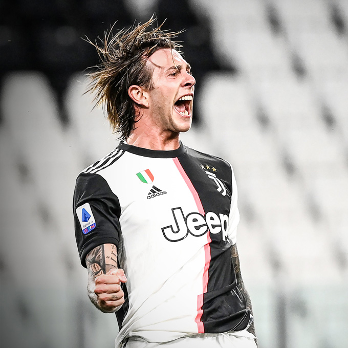 Bernardeschi ấn định chiến thắng cho Juventus