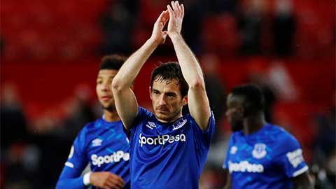 Leighton Baines, hậu vệ kiến tạo nhiều nhất Premier League giải nghệ