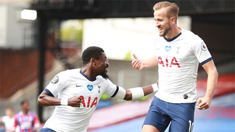Tottenham vượt mặt Wolves đoạt vé dự Europa League