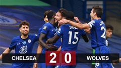 Kết quả Chelsea 2-0 Wolves: Giroud và Mount lập công, Chelsea giành vị trí thứ 4 chung cuộc Kết quả Chelsea 2-0 Wolves: Giroud và Mount lập công, Chelsea giành vị trí thứ 4 chung cuộc