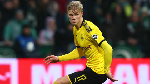 Dortmund lại phạm sai lầm khi không mua thêm tiền đạo?