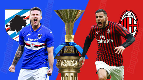 Nhận định bóng đá Sampdoria vs Milan, 0h30 ngày 30/7: Một Milan hoàn toàn khác 