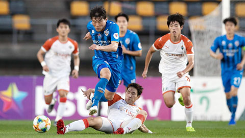 Nhận định bóng đá Ulsan Hyundai vs Gangwon FC, 17h30 ngày 29/7