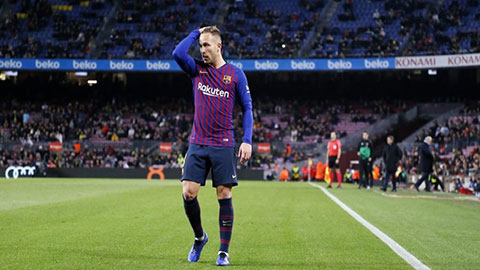 Barca sẽ đệ đơn kiện Arthu Melo vì hành vi thiếu chuyên nghiệp