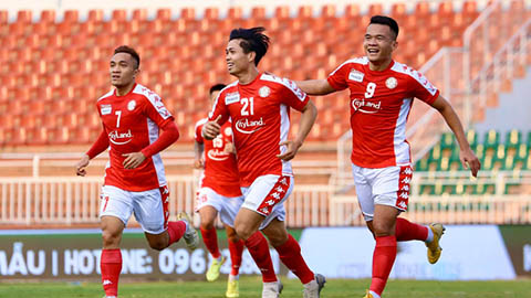 Vòng bảng AFC Cup 2020 sẽ được tổ chức tại Việt Nam