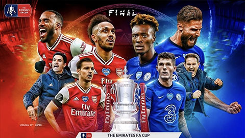 5 lý do để tin Arsenal sẽ thắng Chelsea ở chung kết cúp FA 5 lý do để tin Arsenal sẽ thắng Chelsea ở chung kết cúp FA