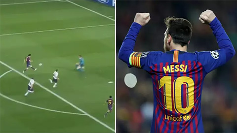  Chê Messi không thể tỏa sáng ở Ngoại hạng Anh, fan Arsenal bị đáp trả cực gắt