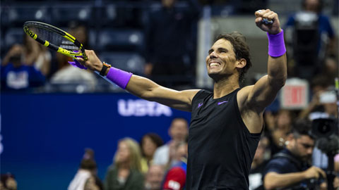 Ngày Nadal giải nghệ không còn xa