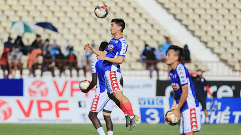 V.League ứng phó với dịch Covid-19: Đội tập kín, đội cho quân tạm nghỉ