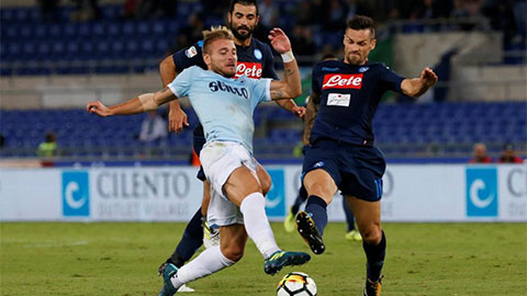 Lịch thi đấu Serie A 2019/20 vòng 38