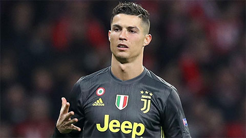 Bảng lương của Juventus cho thấy 'cái tầm' của Ronaldo