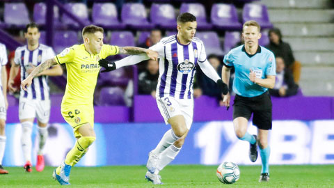 Valladolid đẩy Ben Arfa ra đường