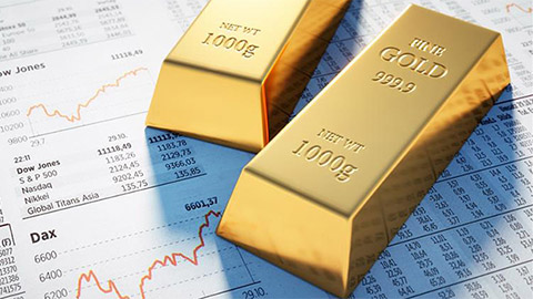 Giá vàng hôm nay 1/8: Chốt phiên cuối tuần, vàng đạt ngưỡng 1.976,10 USD/ounce