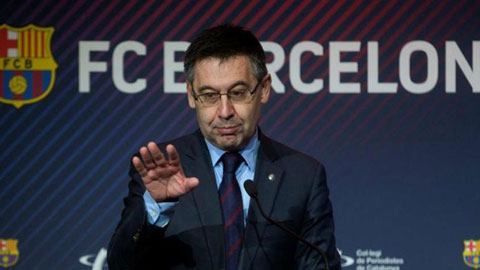 Barca 'không cầm được máu' tài năng trẻ vì Bartomeu