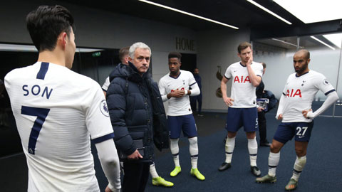 Nhìn lại mùa giải của Tottenham: Thất vọng và hy vọng cùng Mourinho