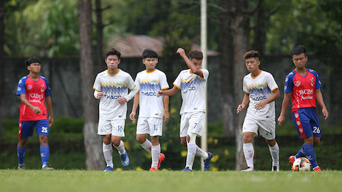 Xác định 7 đội lọt vào VCK giải U17 QG năm 2020 Xác định 7 đội lọt vào VCK giải U17 QG năm 2020