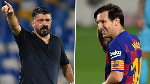 HLV Napoli chỉ ra '2 cách' để có thể ngăn chặn Messi