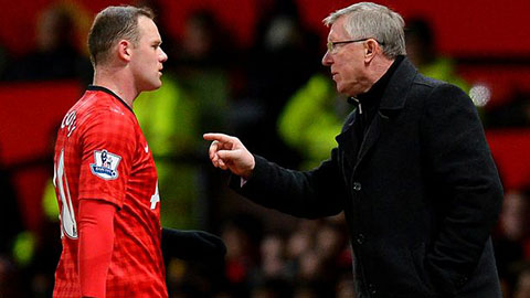 Rooney cáo buộc Sir Alex về chiến thuật 'tự sát' ở chung kết Champions League