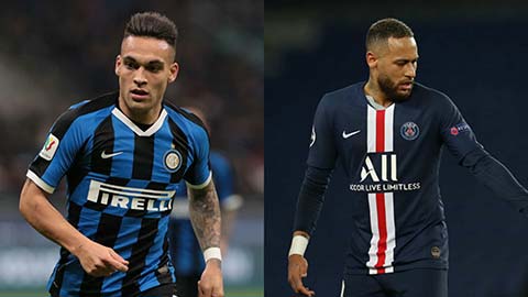 Barca từ bỏ mua Neymar & Lautaro, đầu tư trọng điểm vào sao trẻ