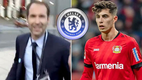 Fan Chelsea chào đón Kai Havertz sau ẩn ý của Cech