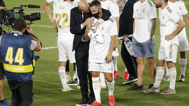 Hazard sẽ giúp Real Madrid chinh phục Champions League 2019/20?