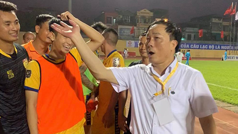 Thanh Hóa FC đề xuất không tiếp tục tham gia V.League 2020