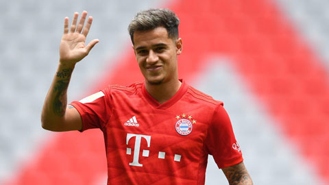 Arsenal sắp có Coutinho Arsenal sắp có Coutinho
