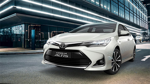 Toyota Corolla Altis 2020 vừa ra mắt tại VN, đối thủ của Mazda 3, Kia Cerato - có giá lăn bánh bao nhiêu?