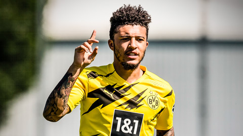 Dortmund làm rõ tương lai Sancho trước các tin đồn tới M.U Dortmund làm rõ tương lai Sancho trước các tin đồn tới M.U