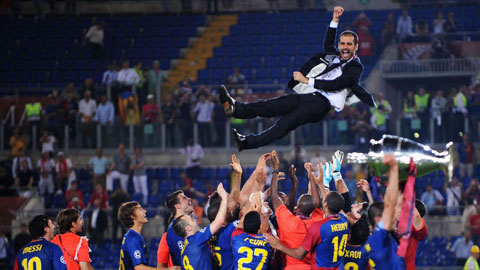 Sự hỗn mang tại Barca trước ngày Pep thiết lập đế chế Sự hỗn mang tại Barca trước ngày Pep thiết lập đế chế