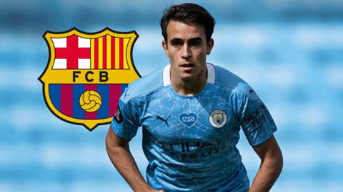 Barca chọc tức Man City với đề nghị 'khiếm nhã' hỏi mua Eric Garcia