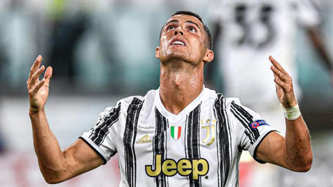 Ronaldo Phá Kỷ Lục Gần 90 Năm Của Juventus Dù Không Còn Cơ Hội Đăng Quang