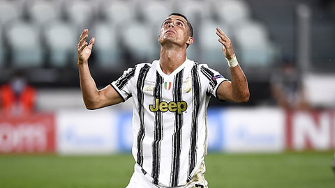 Ronaldo: 'Juventus phải luôn suy nghĩ và làm việc như những người giỏi nhất thế giới'
