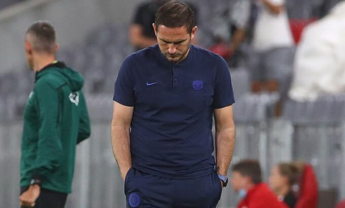 Lampard hứa sẽ trở lại