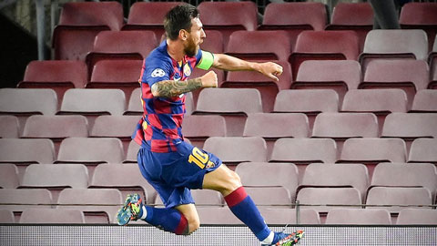 10 đồng đội 'tung hứng', Messi tạo nên tuyệt phẩm đẹp không tì vết