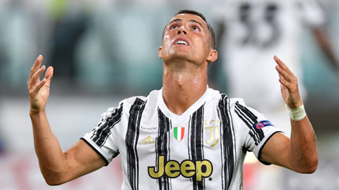 Ronaldo giành giải Cầu thủ xuất sắc nhất năm của Juventus