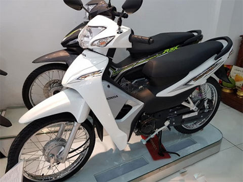 Honda công bố giá bán Wave Alpha 110cc 2020 phiên bản mới  Motosaigon