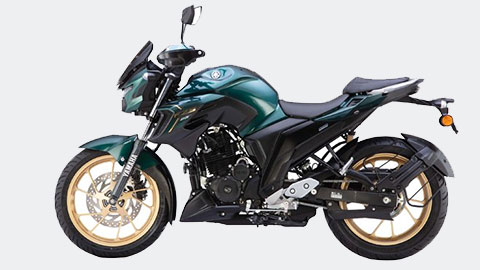 Yamaha FZS 25 2020 ra mắt với kiểu dáng 'ăn đứt' Exciter, động cơ 250cc, giá hơn 48 triệu đồng