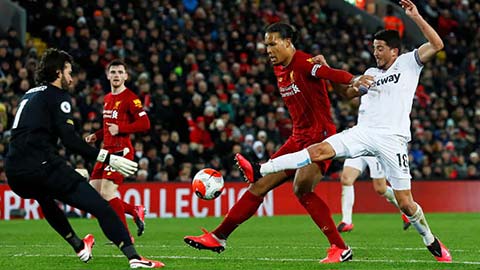 Liverpool đã phá giới hạn của hệ thống tính bàn thắng kỳ vọng (xG) thế nào? 