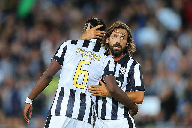 Juventus sẽ chi ra bao nhiêu để mang Pogba về cho Pirlo?