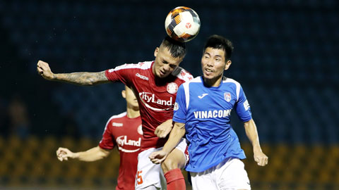 AFC CUP 2020: Khó khăn chờ đón 2 đại diện của V.League