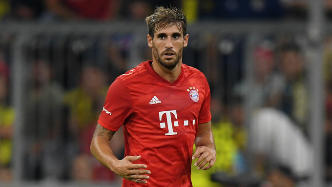 Javi Martinez muốn rời Bayern