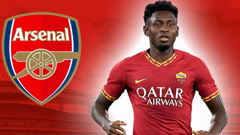 Amadou Diawara đang nằm trong tầm ngắm của Arsenal