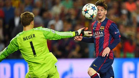 Tin giờ chót 14/8: Bayern quên Messi đi là thắng