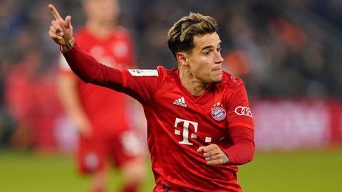 Fan Arsenal phát cuồng với màn trình diễn của Coutinho Fan Arsenal phát cuồng với màn trình diễn của Coutinho