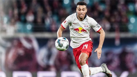 Tyler Adams (RB Leipzig): Khát vọng tiếp tục tỏa sáng 