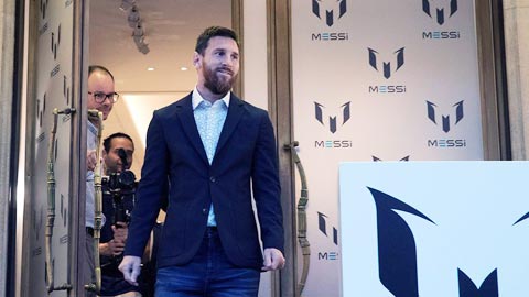 Messi sang Inter không phải chuyện viễn tưởng