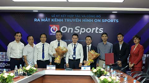 Thêm một kênh thể thao mới cho NHM Việt Nam Thêm một kênh thể thao mới cho NHM Việt Nam