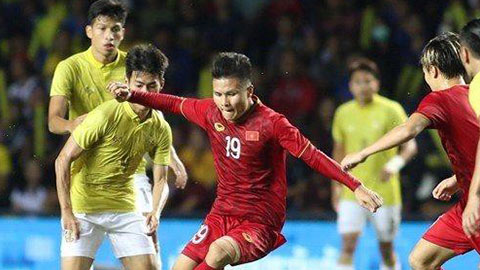 Đội tuyển Việt Nam được bật mí cách chơi trong năm 2021